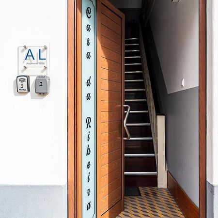 Апартаменти Casa Da Ribeira Фуншал Екстер'єр фото