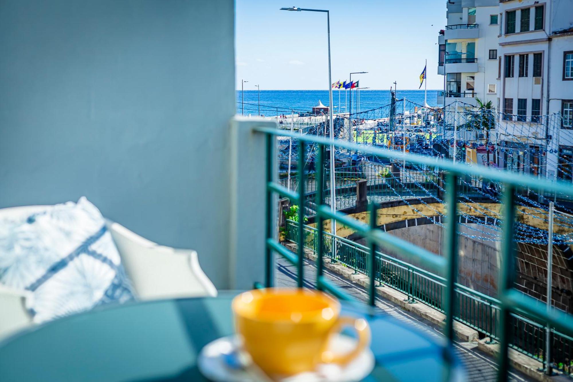Апартаменти Casa Da Ribeira Фуншал Екстер'єр фото